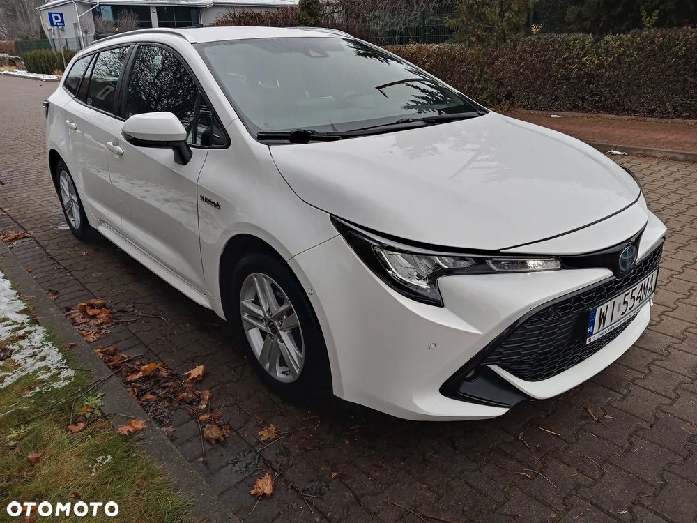 Toyota Corolla 1.8 Hybrid GPF Comfort - 3