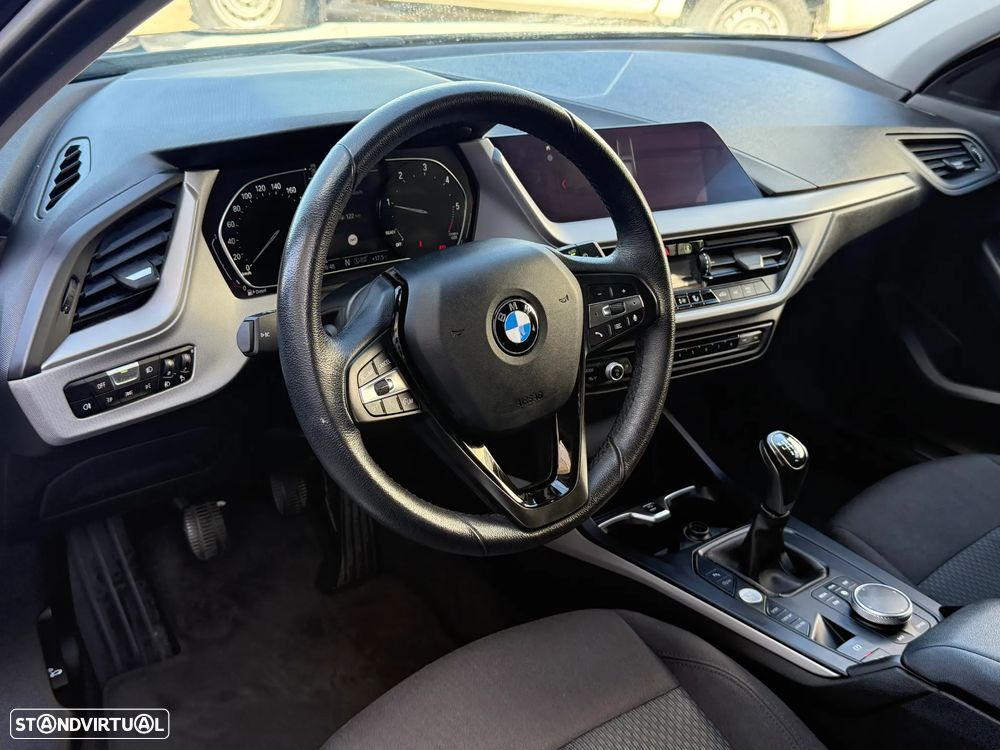 BMW 116 d EfficientDynamics - 15