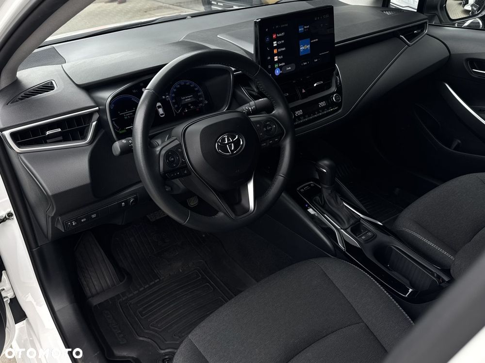 Toyota Corolla 1.8 Hybrid Style - 11