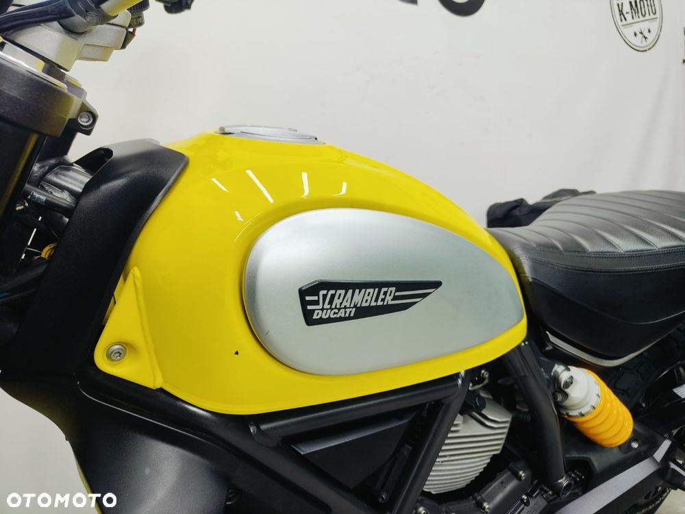 Ducati Scrambler - 20