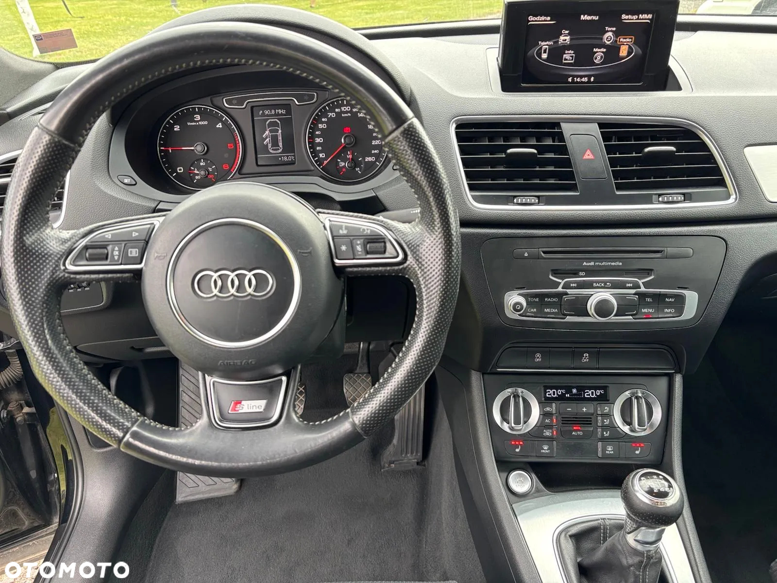 Audi Q3 2.0 TDI Edycja Specjalna - 13