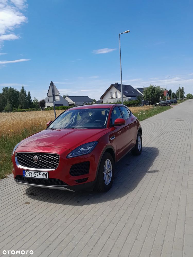Jaguar E-Pace 2.0 i4D AWD - 7