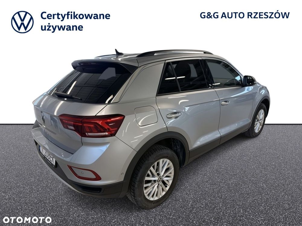 Volkswagen T-Roc 1.5 TSI Life DSG - 5