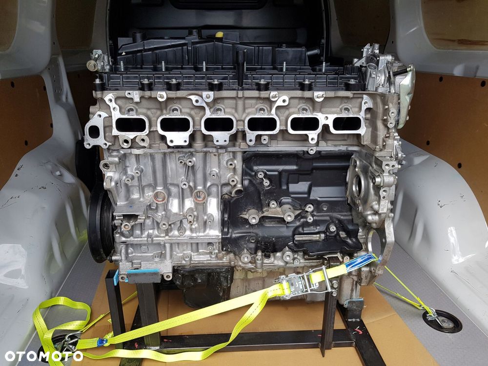 mazda cx-60 cx60 3.3 silnik diesel skyactiv-d mhev t303 2bmd9033 - 1