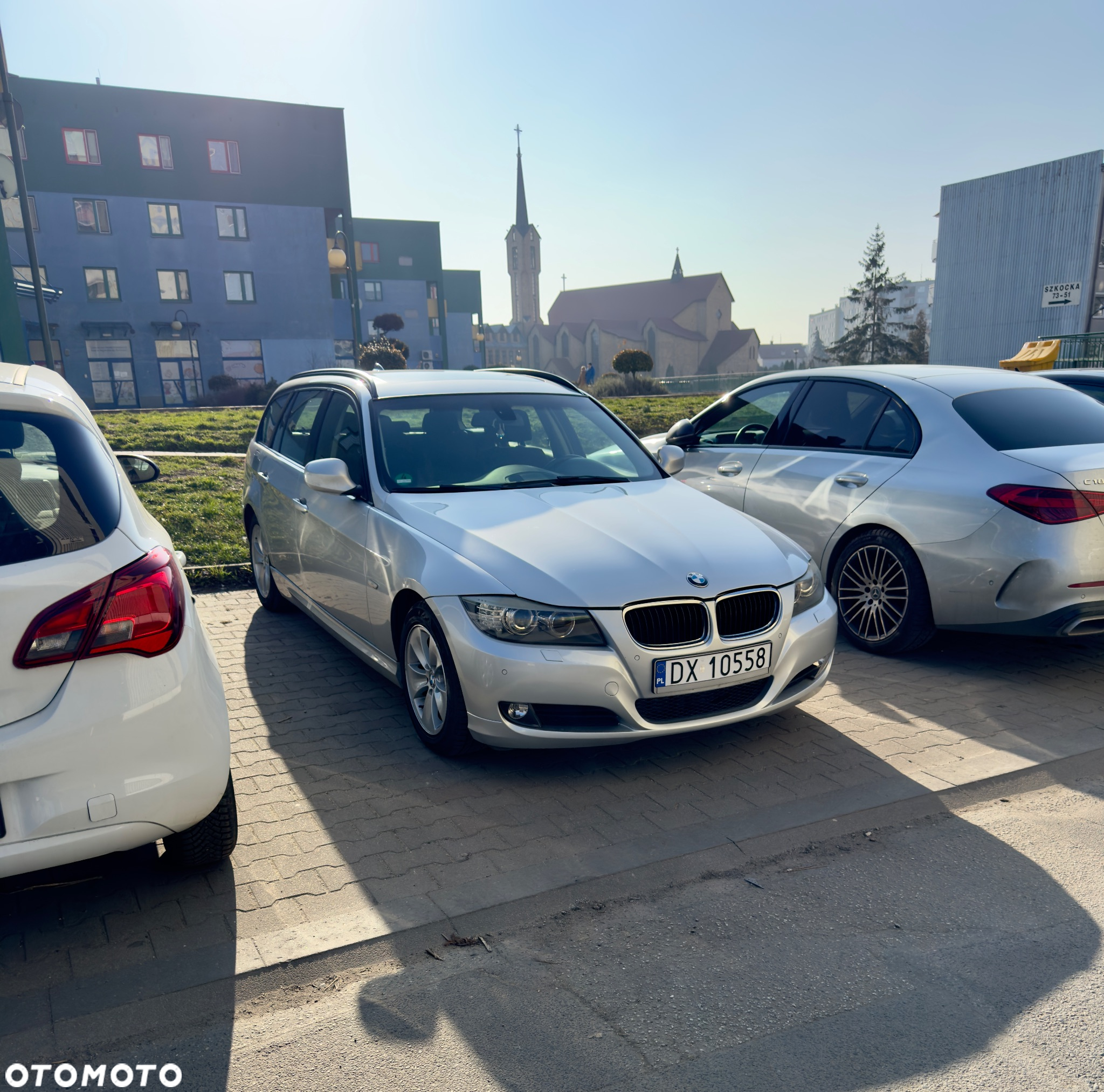 BMW Seria 3 318d - 13