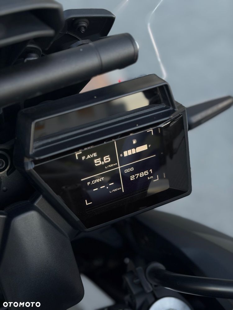 Yamaha Tracer - 12