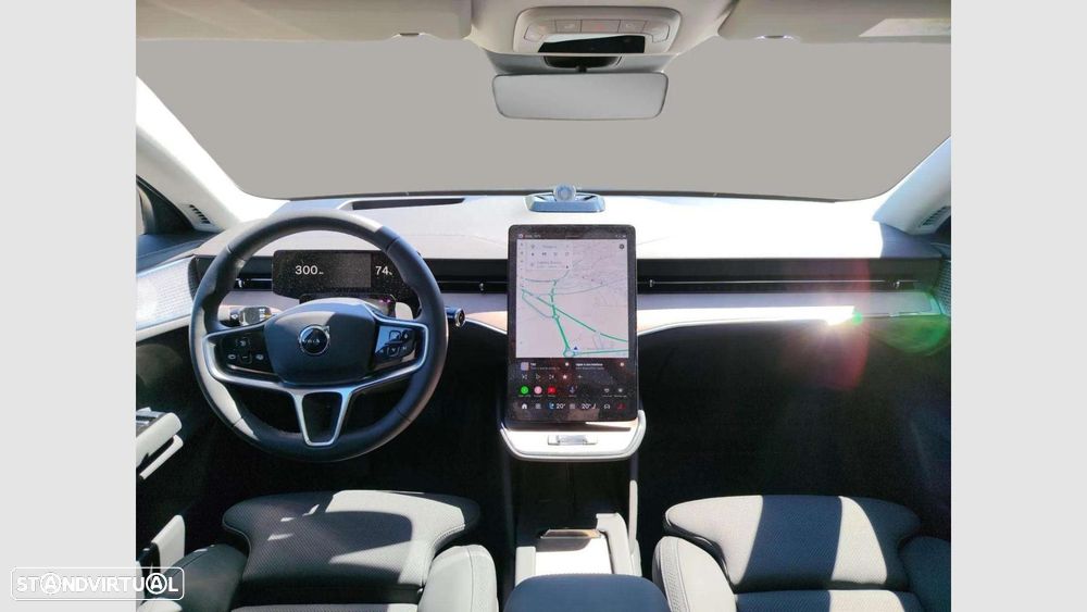 Volvo ES90 92 kWh Single Motor Ultra - 16
