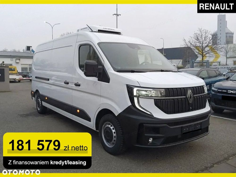 Renault Master L3H2 Mroźnia 2.0 170KM - 2
