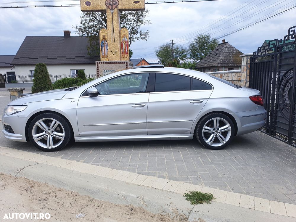 Volkswagen Passat 2.0 TDI DPF R-Line Edition - 4