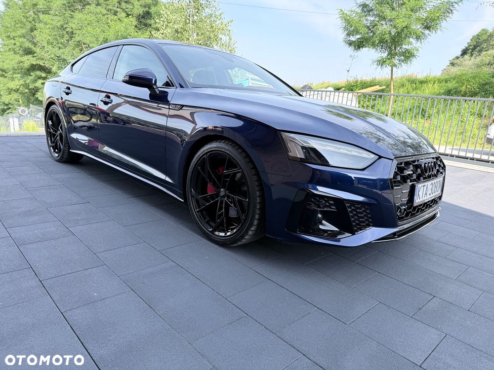Audi A5 Sportback 40 TFSI mHEV Quattro S Line S tronic - 35