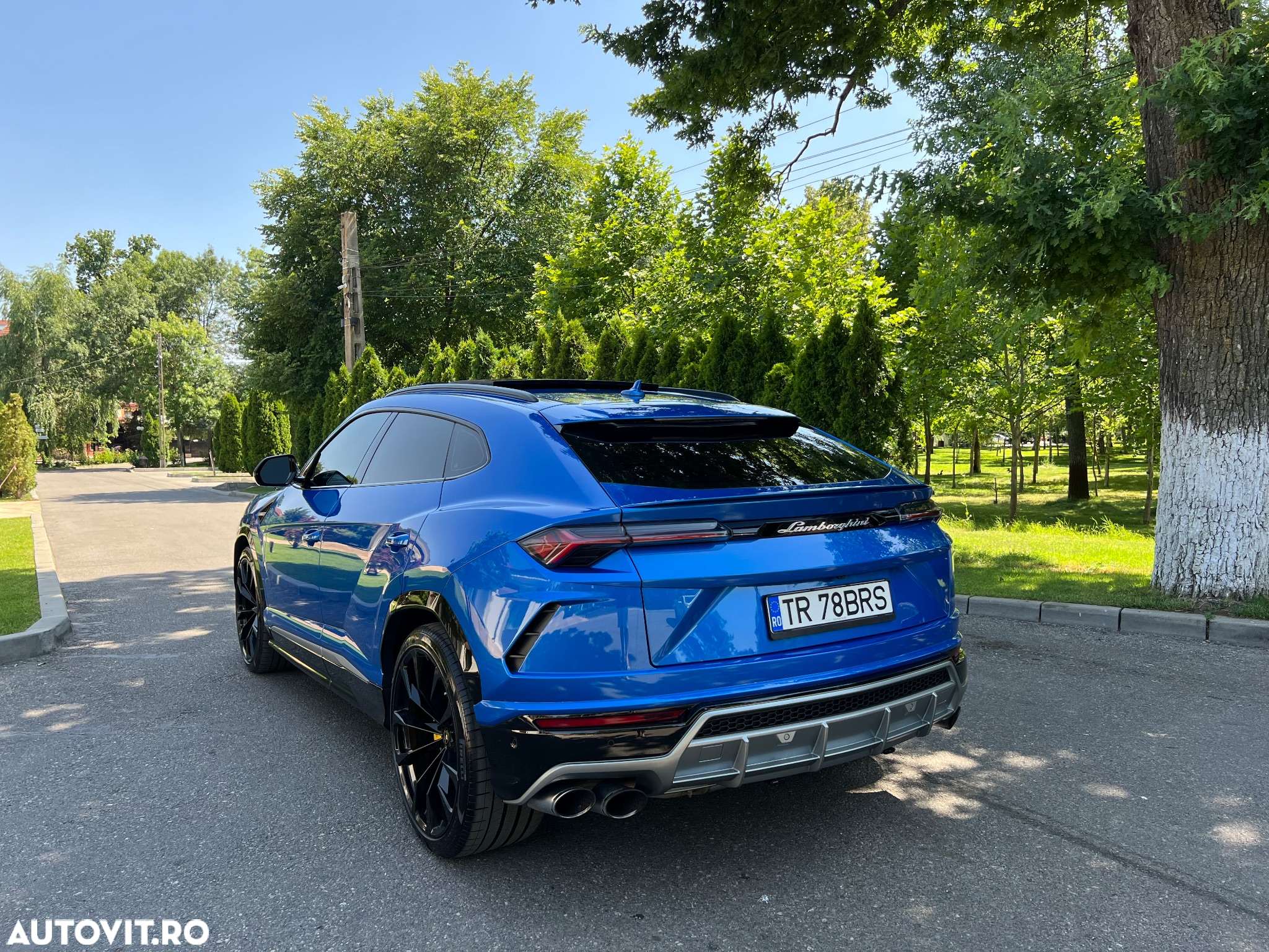 Lamborghini URUS Standard - 8