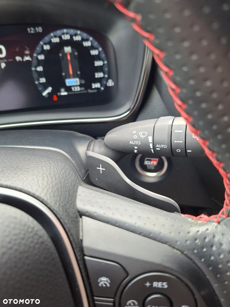 Toyota Corolla 2.0 Hybrid GR Sport - 22