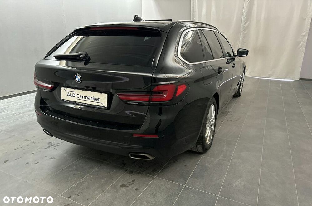 BMW Seria 5 - 5