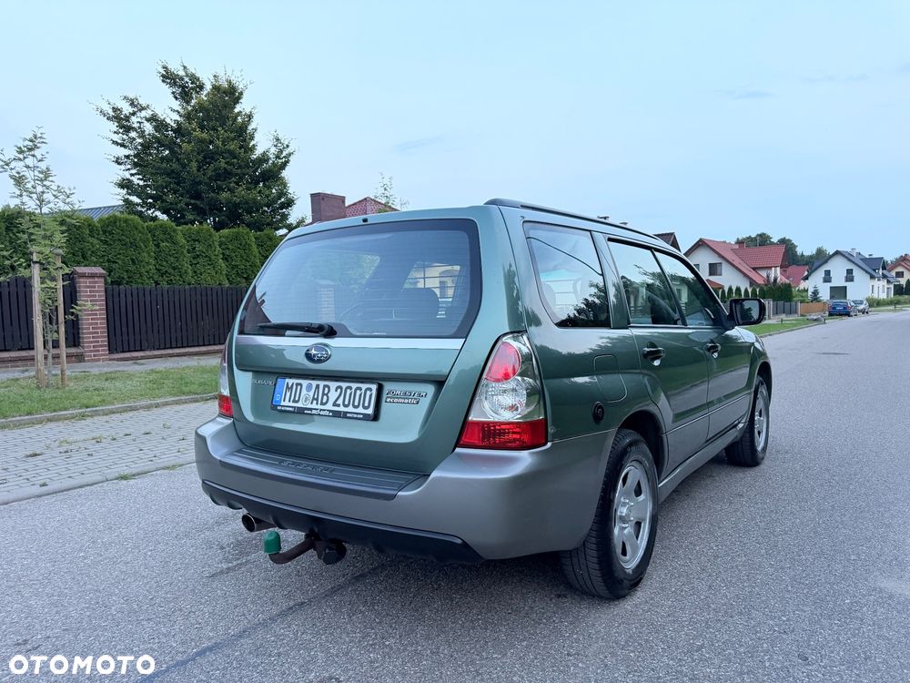 Subaru Forester - 30