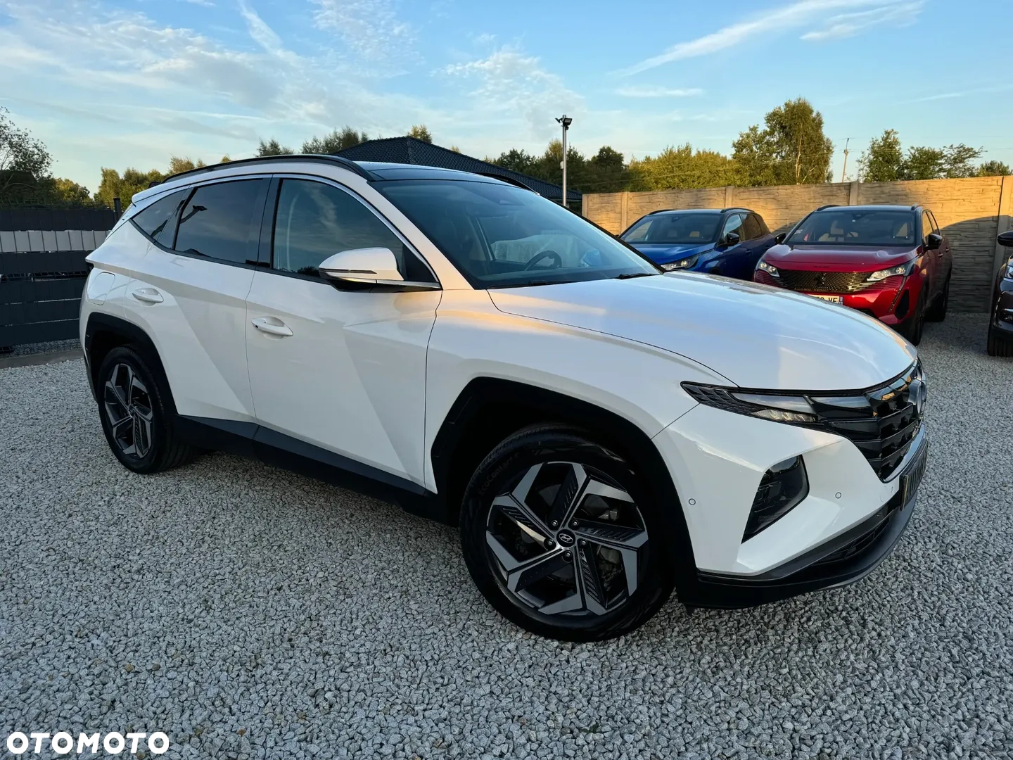 Hyundai Tucson 1.6 T-GDi Plug-in-Hybrid 4WD - 23