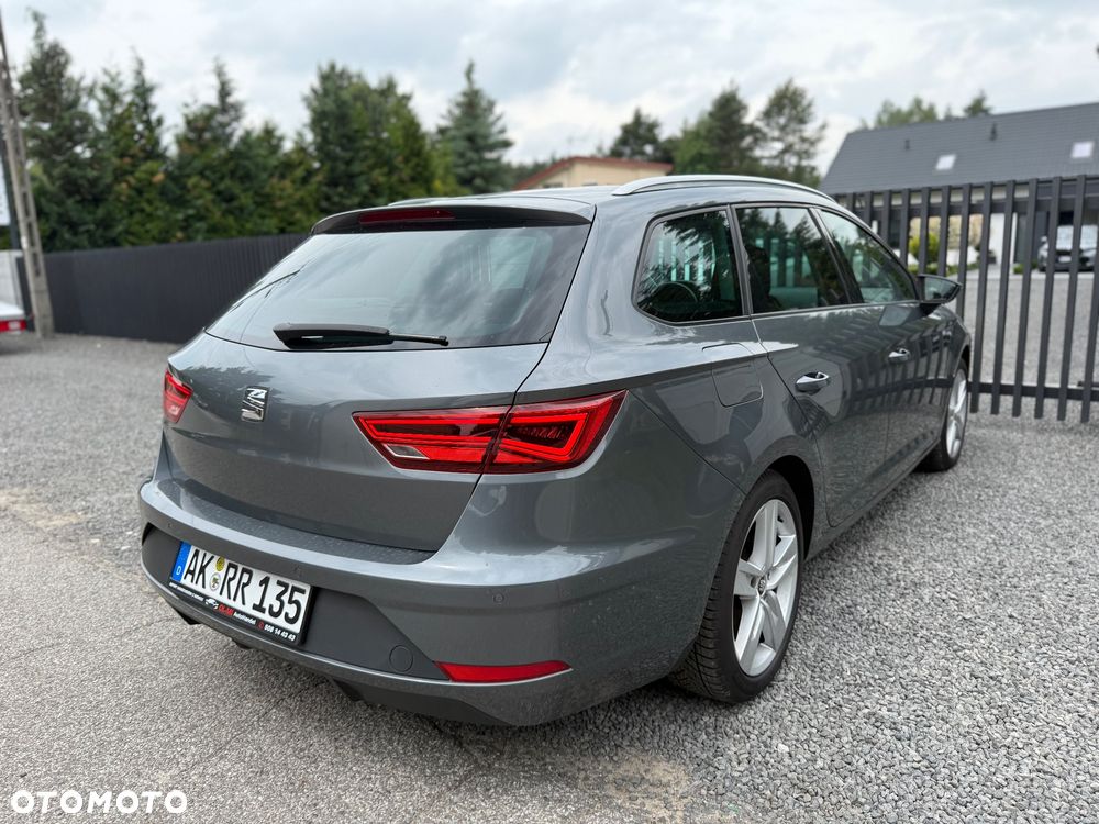 Seat Leon 1.8 TSI Start&Stop FR - 6