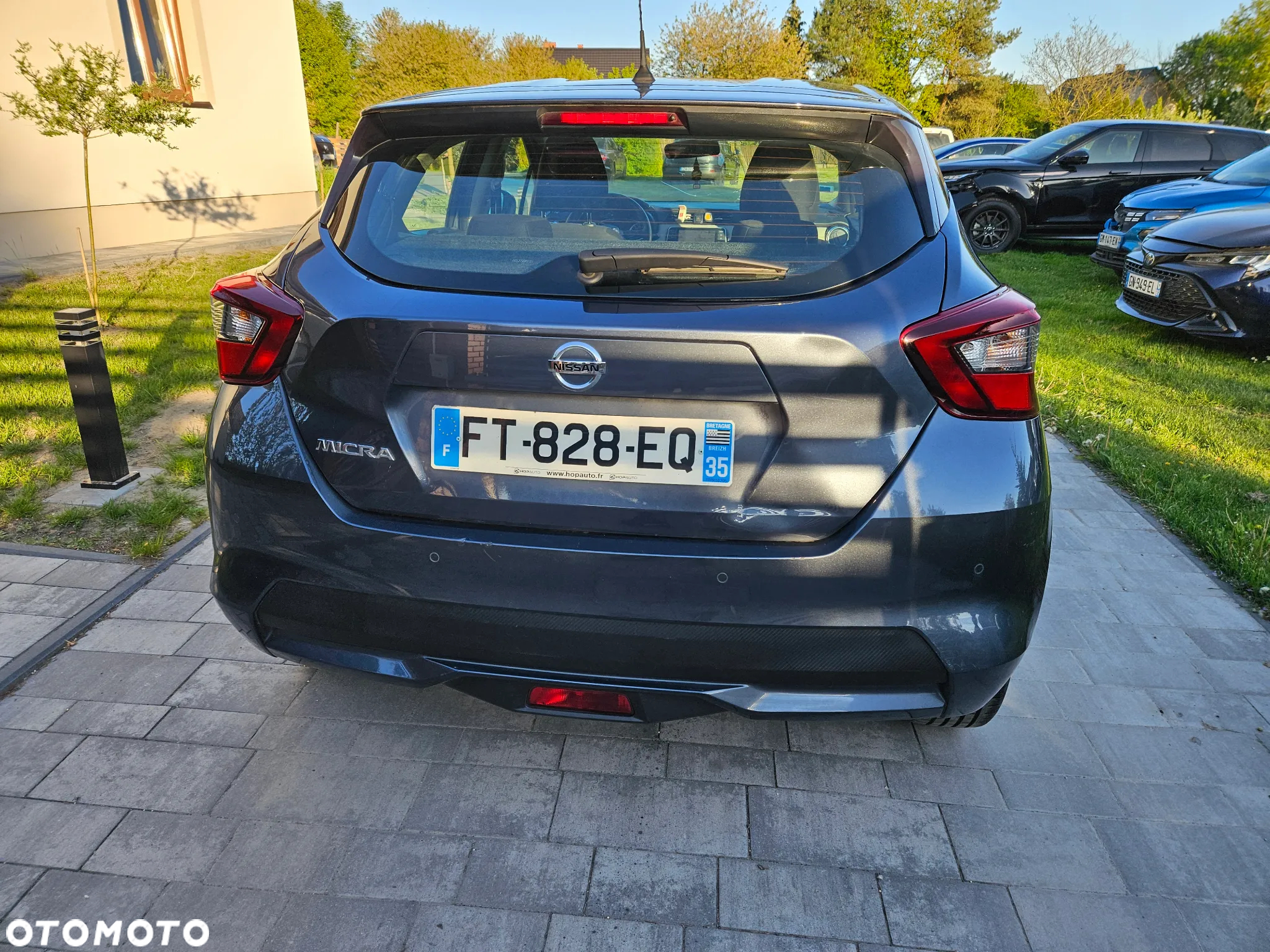 Nissan Micra 1.0 IG-T Acenta - 9