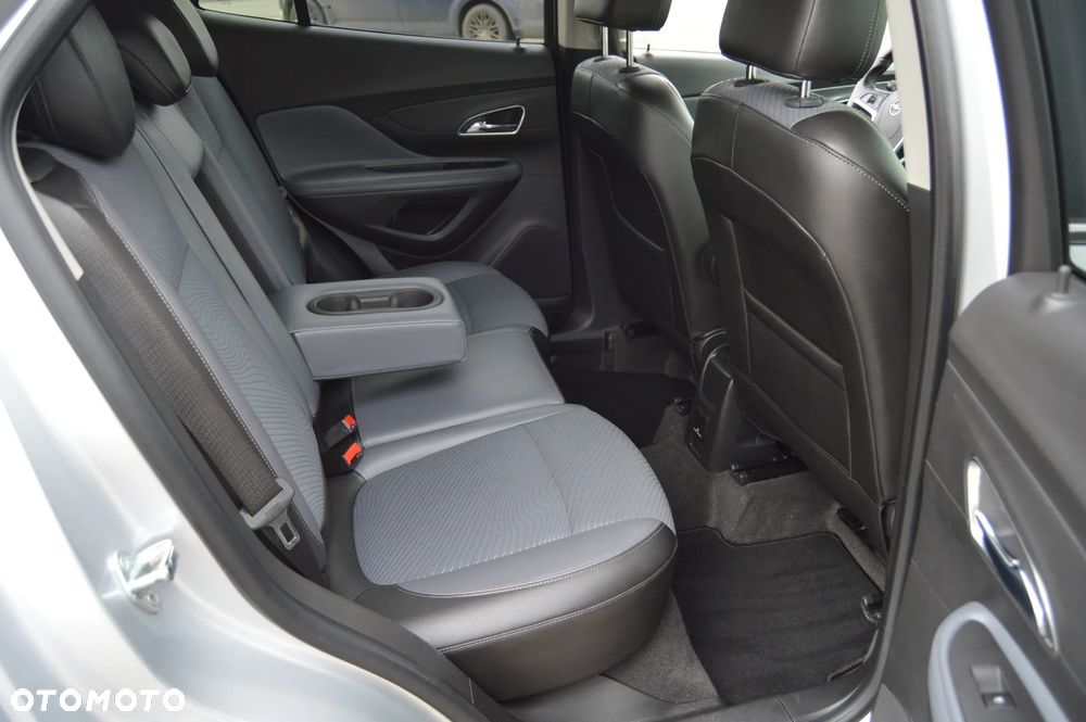 Opel Mokka 1.4 Turbo Automatik Color Innovation - 6