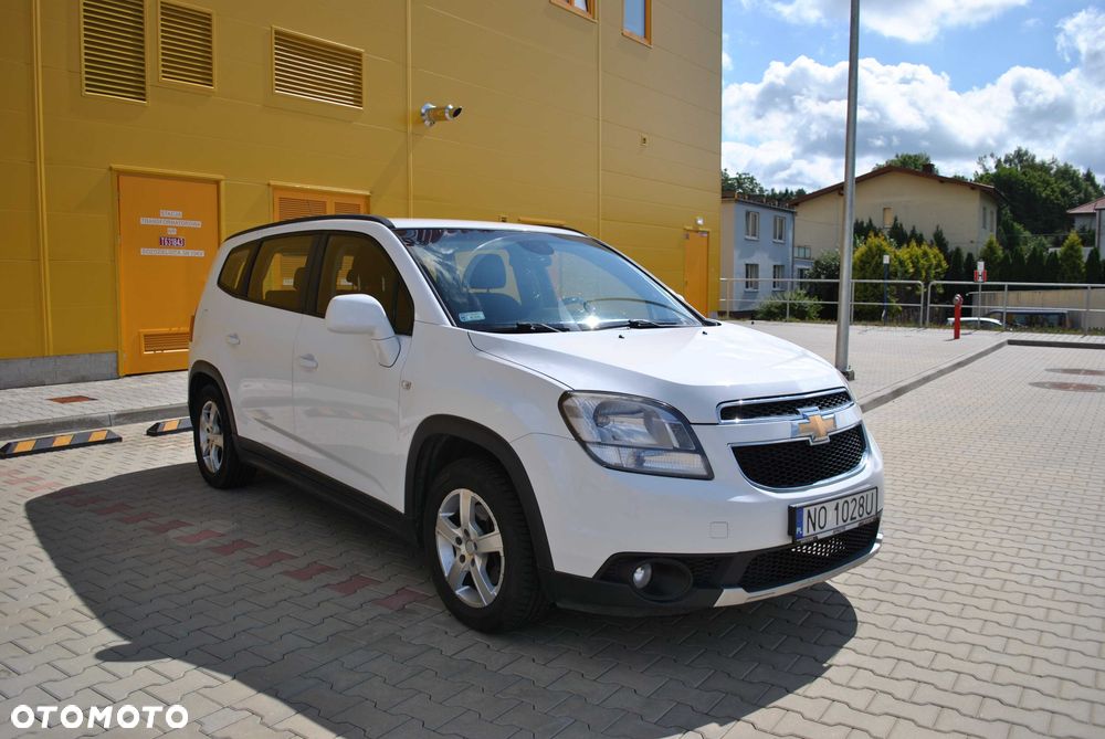Chevrolet Orlando - 2