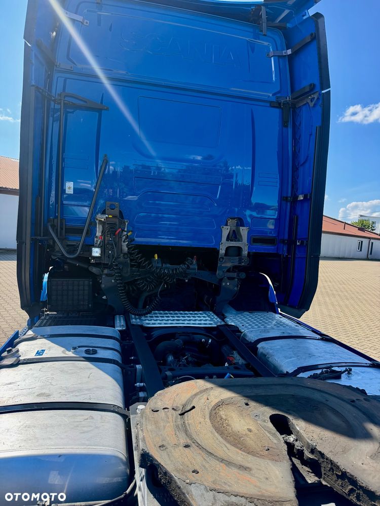 Scania S500 - 10