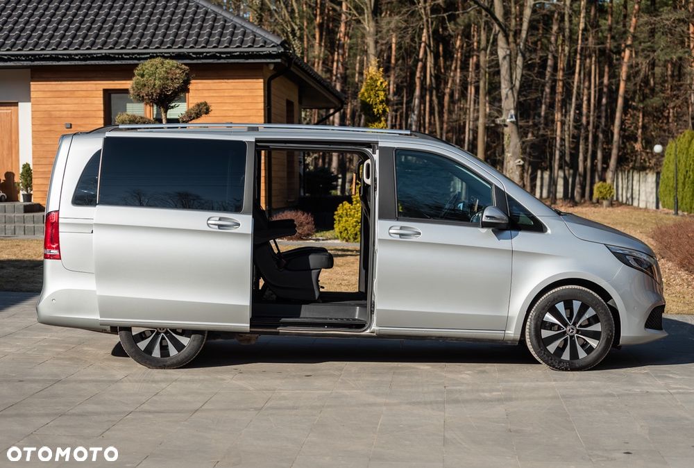 Mercedes-Benz Klasa V 300 d lang 4Matic 9G-TRONIC Exclusive Edition - 2