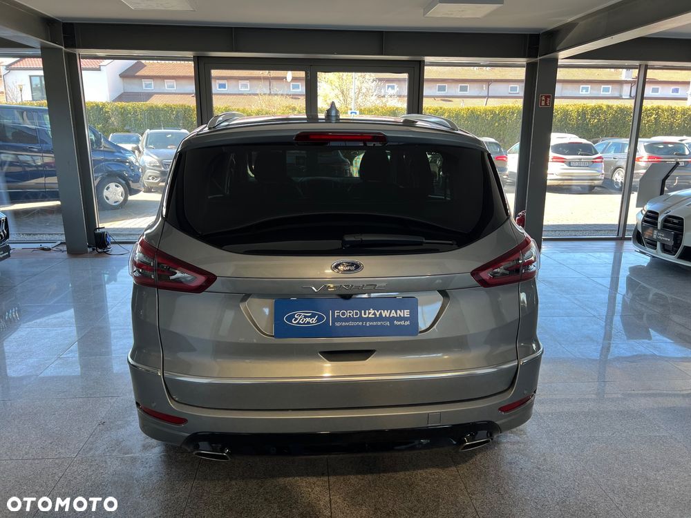 Ford S-Max 2.0 EcoBlue Vignale - 14