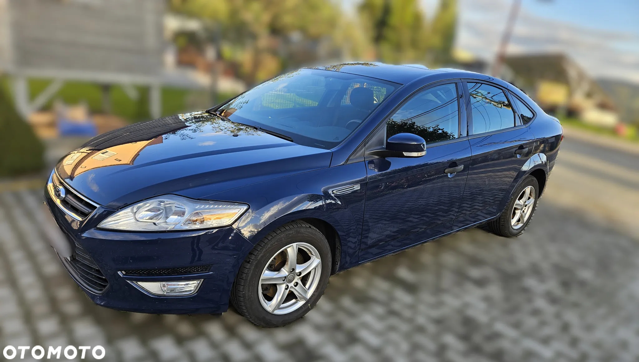 Ford Mondeo - 13