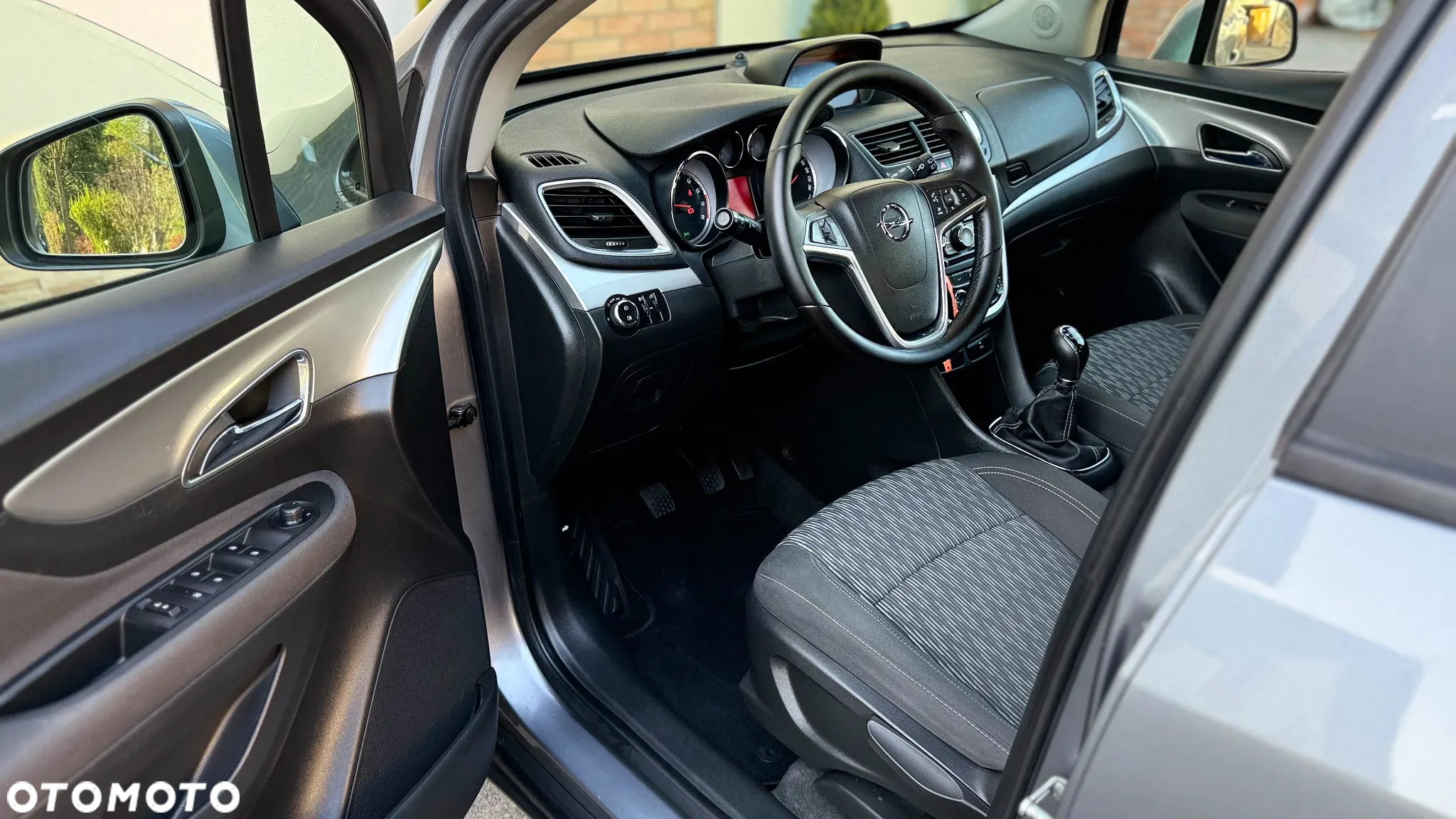Opel Mokka 1.4 Turbo ecoFLEX Start/Stop 4x4 Innovation - 14
