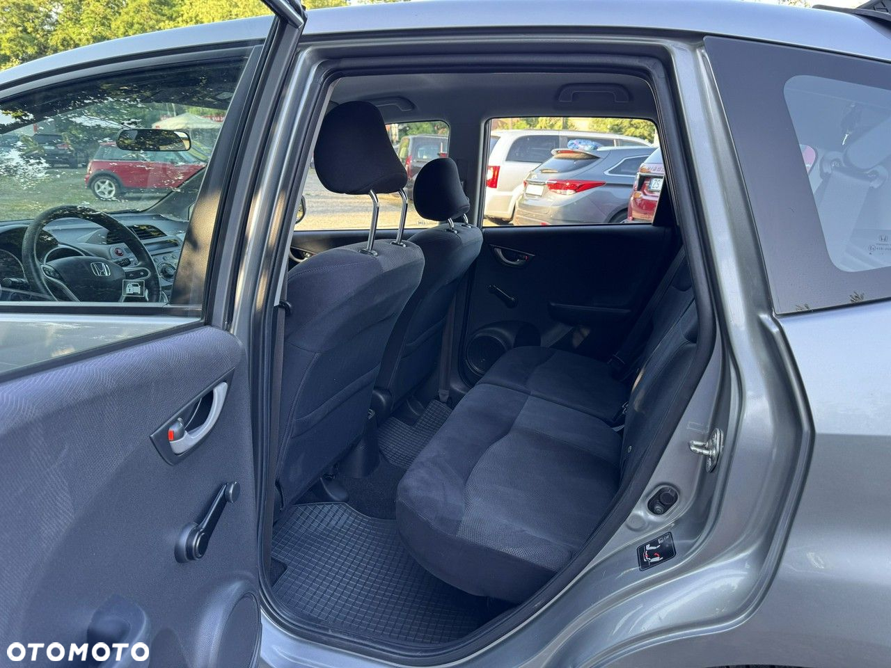 Honda Jazz - 19