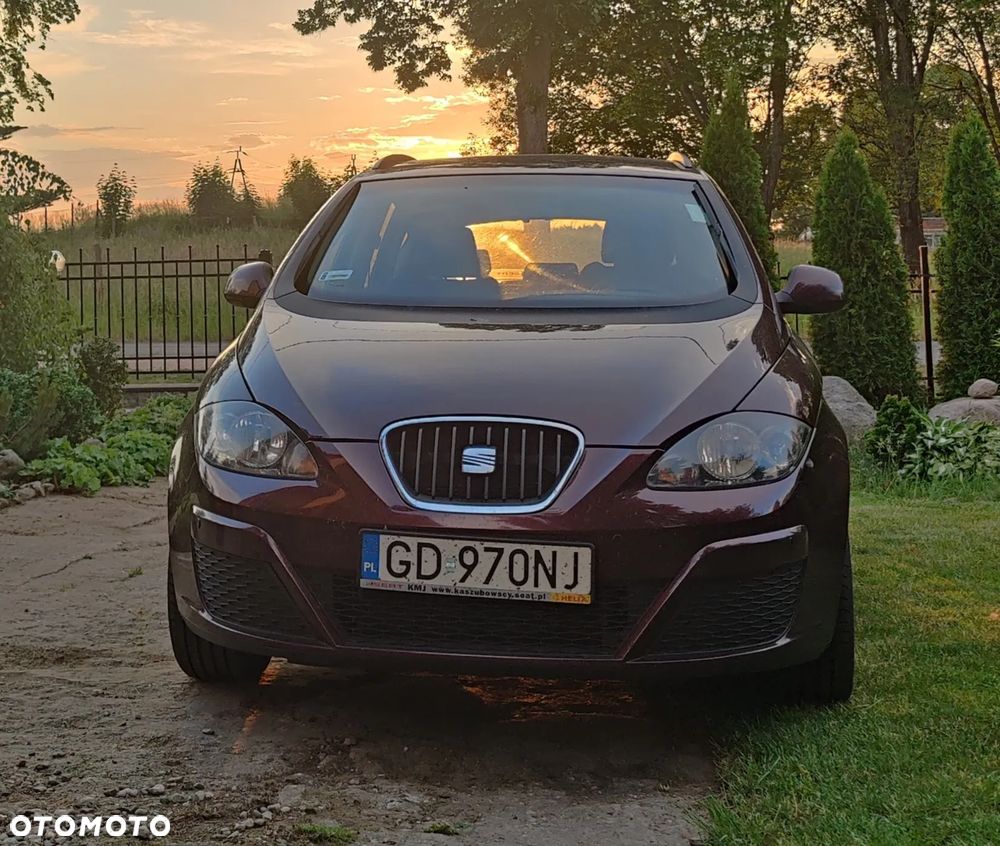 Seat Altea XL 1.9 TDI Reference - 15