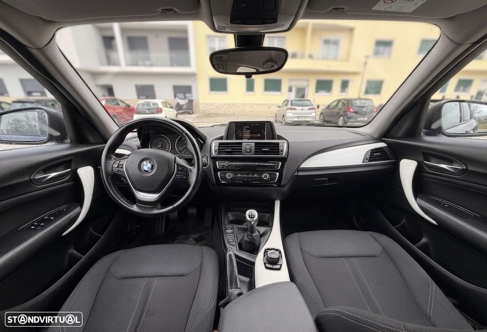 BMW 116 d EfficientDynamics - 5