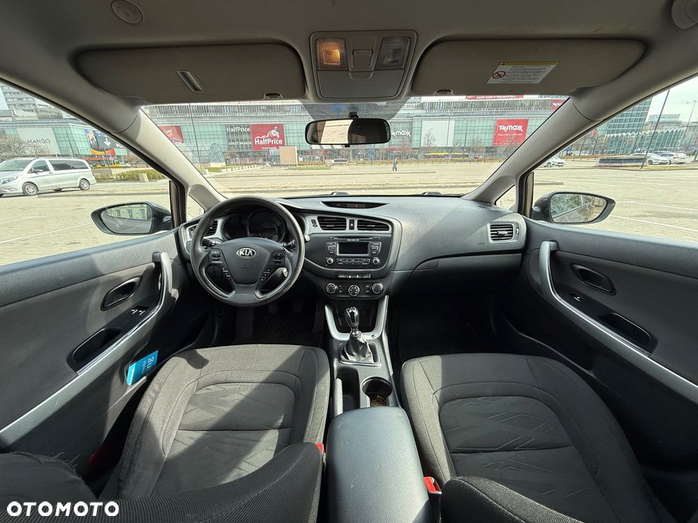 Kia Ceed 1.6 Crdi M Euro2012 - 7