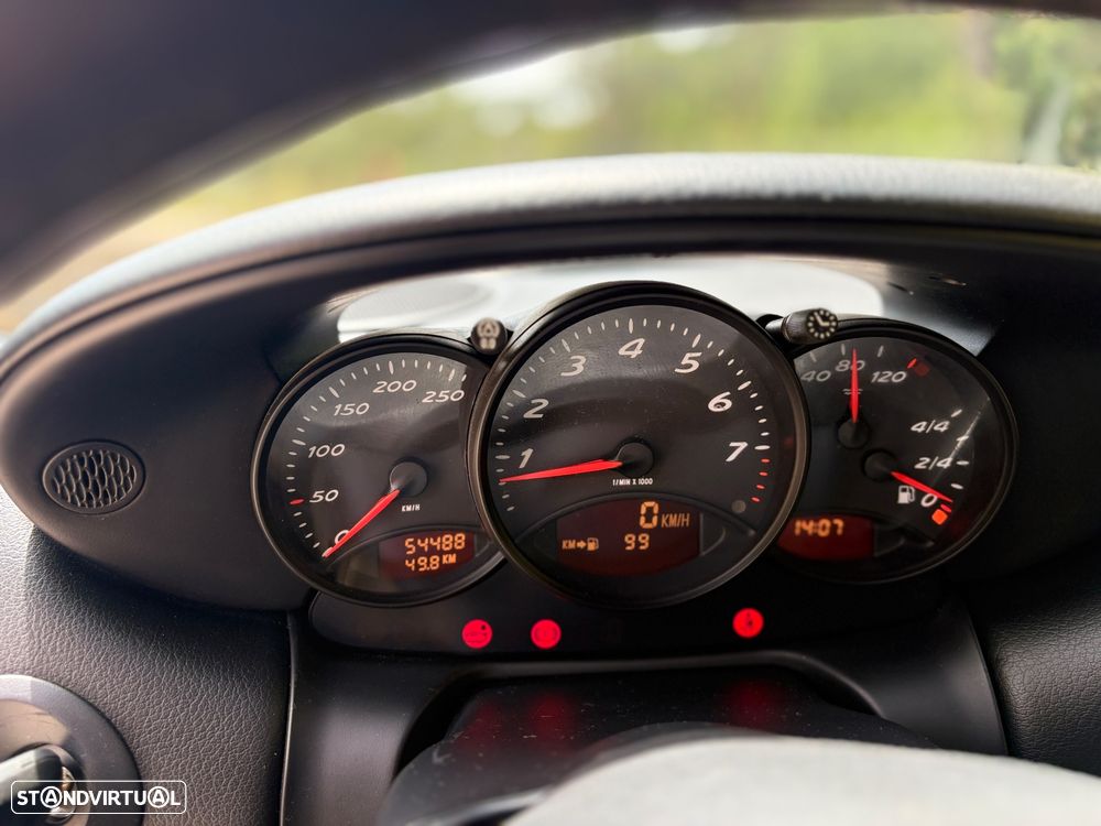 Porsche Boxster 2.7 - 21