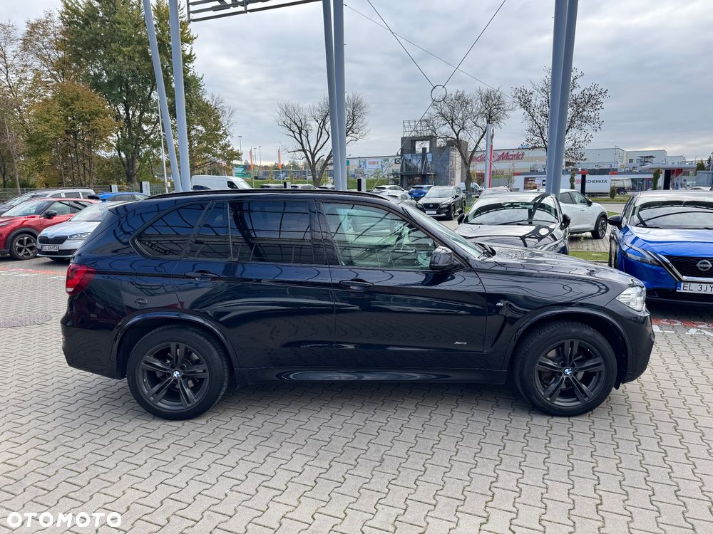 BMW X5 xDrive25d - 9