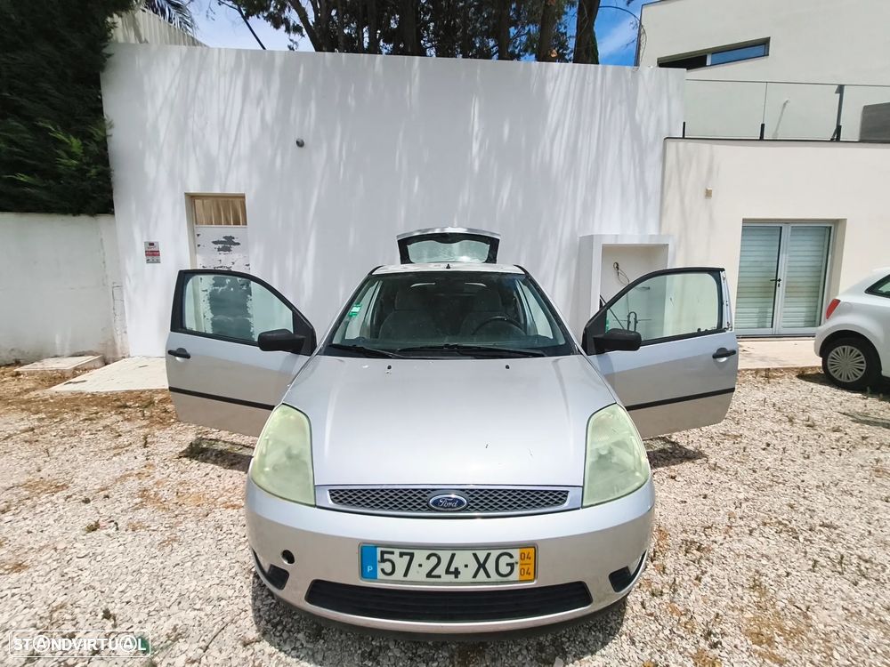 Ford Fiesta - 1