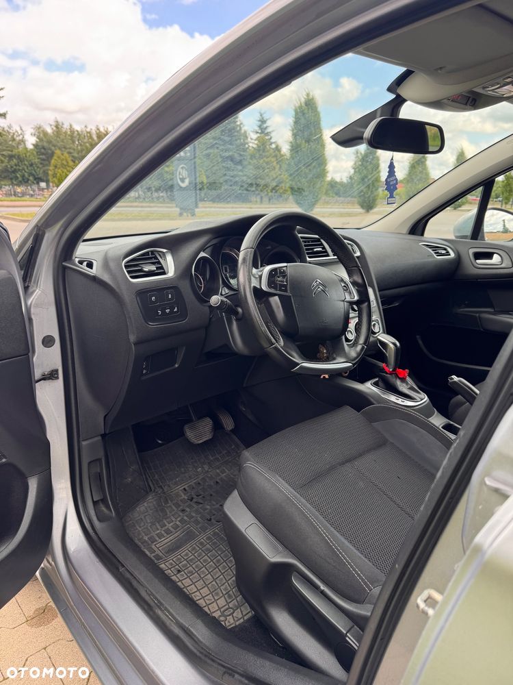 Citroën C4 1.6 BlueHDi Feel Edition S&S EAT6 - 9
