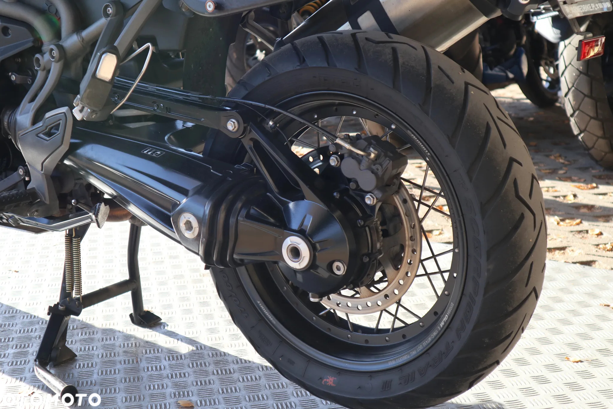 Triumph Tiger - 13