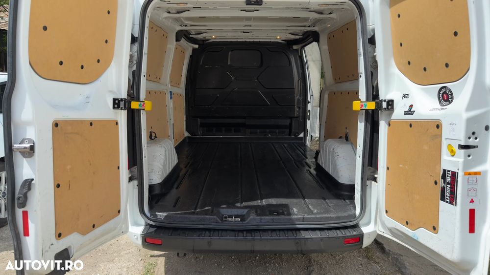Ford TRANSIT CUSTOM - 7
