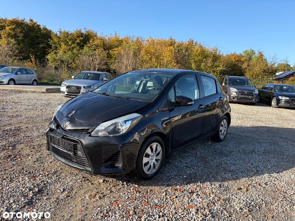 Toyota Yaris - 8