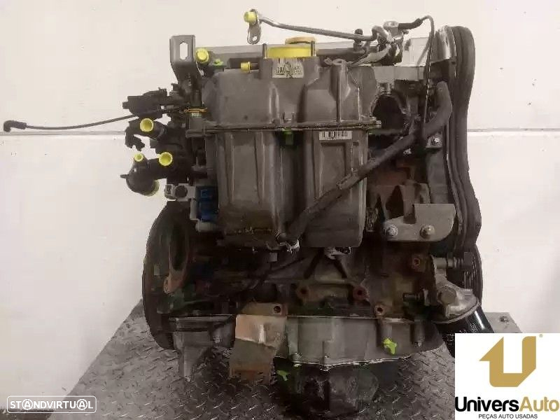 MOTOR COMPLETO OPEL VECTRA B BREAK FAMILIAR 1998 -X18XE1 - 2