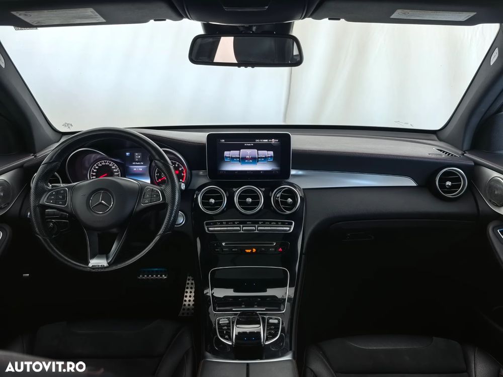 Mercedes-Benz GLC 43 AMG 4MATIC - 13