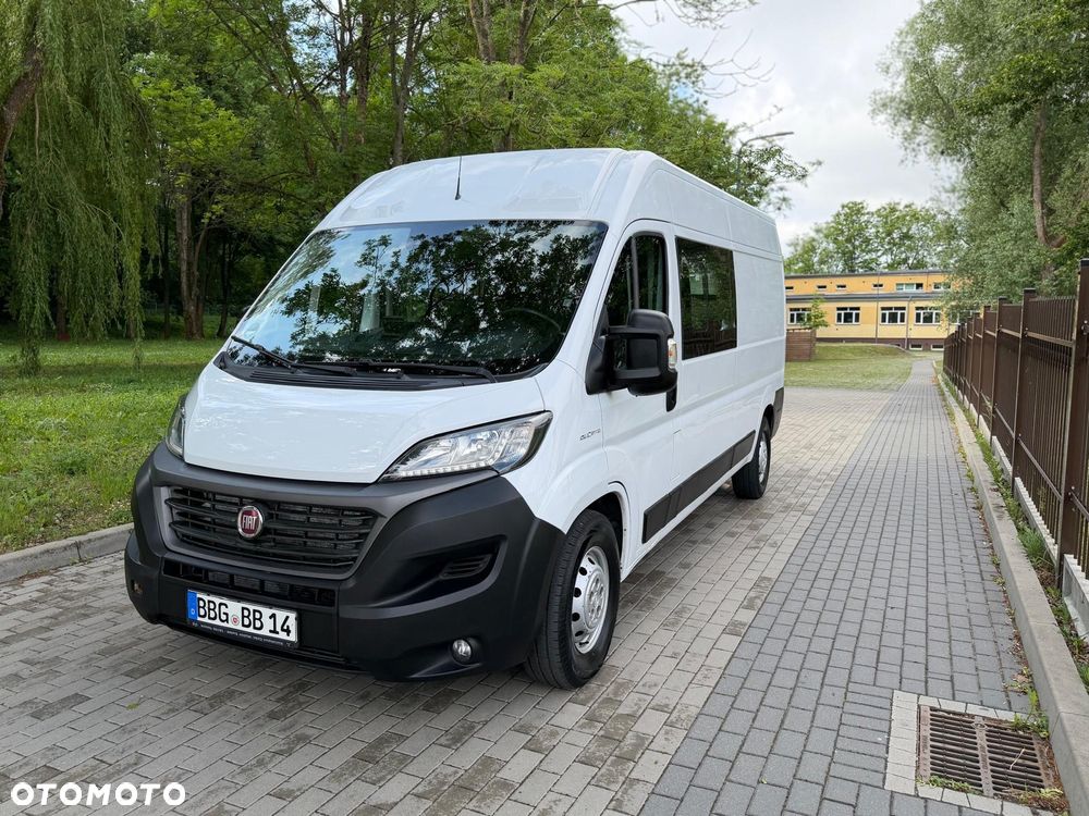 Fiat Ducato - 1