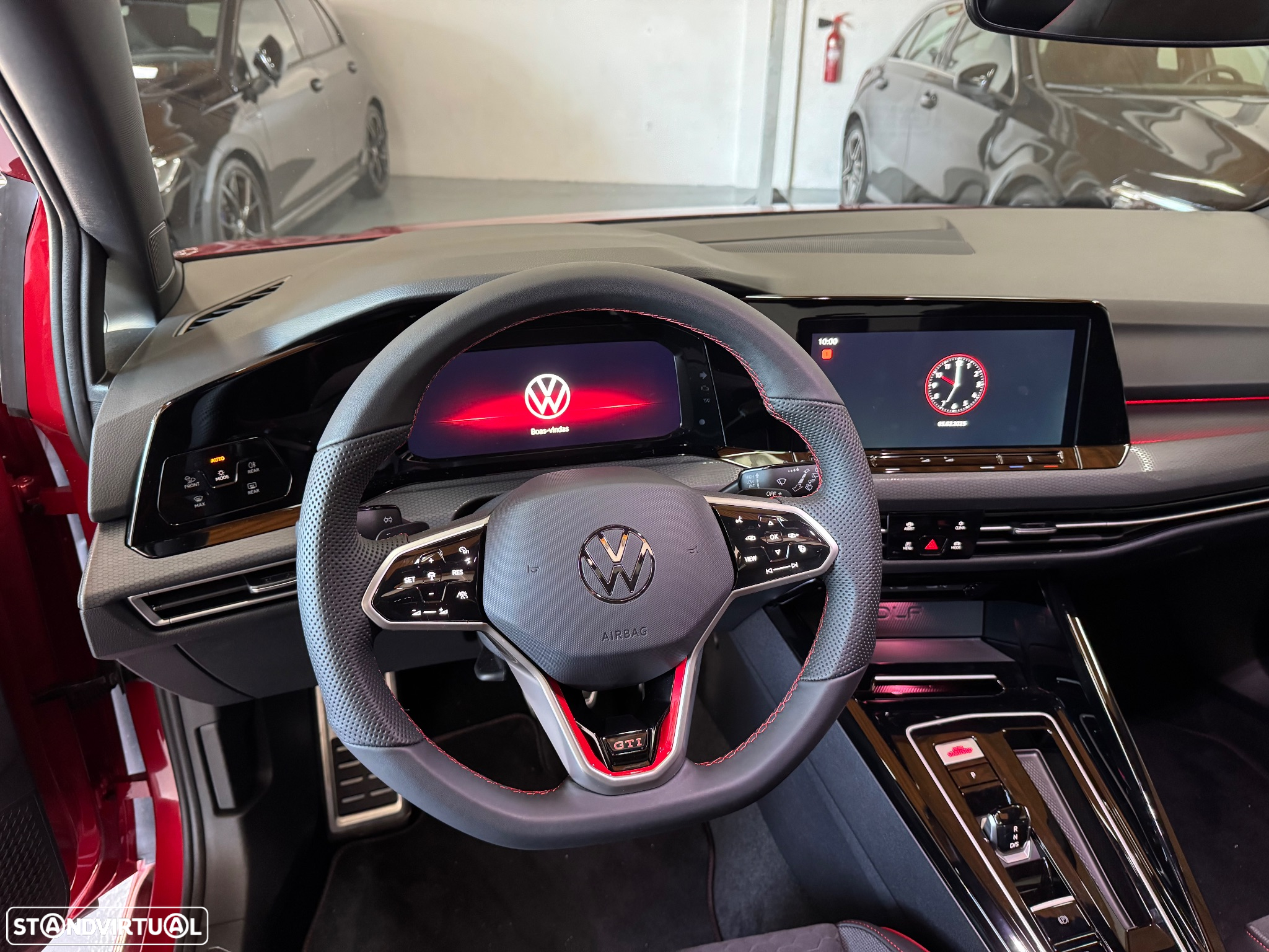 VW Golf 2.0 TSI OPF DSG GTI Clubsport - 20