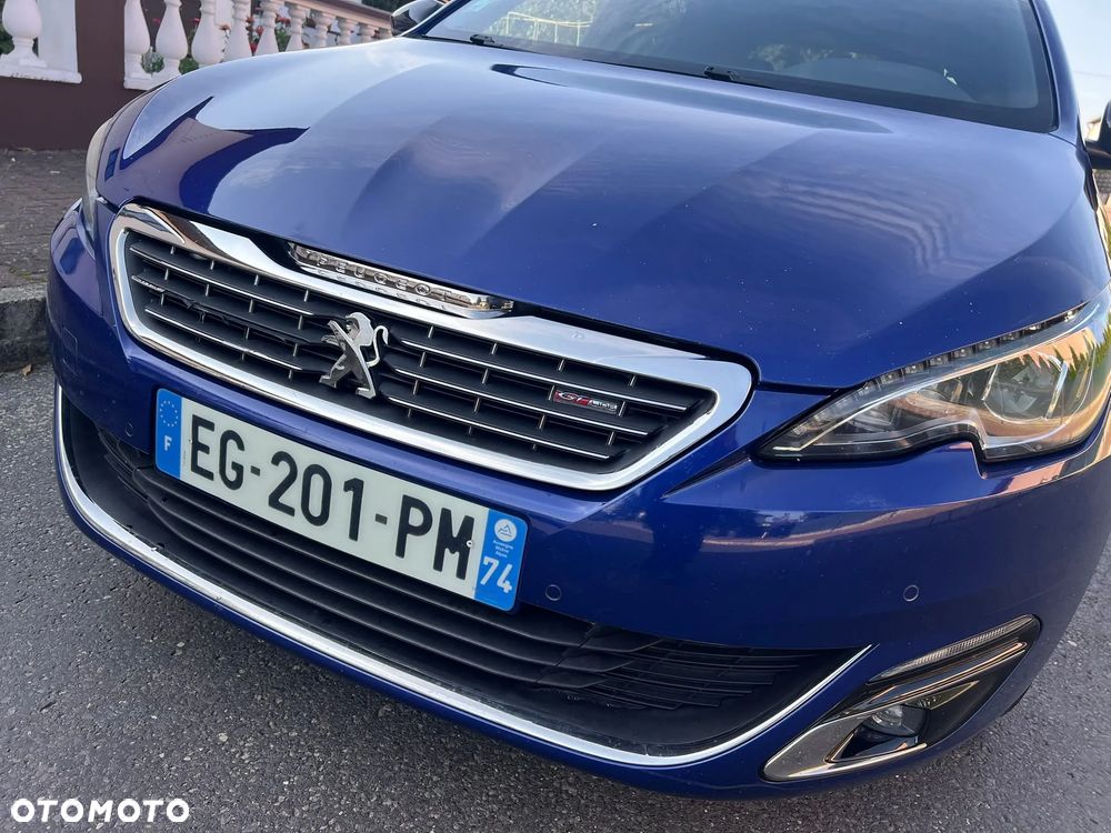 Peugeot 308 BlueHDi 120 Stop & Start GT-Line Edition - 22