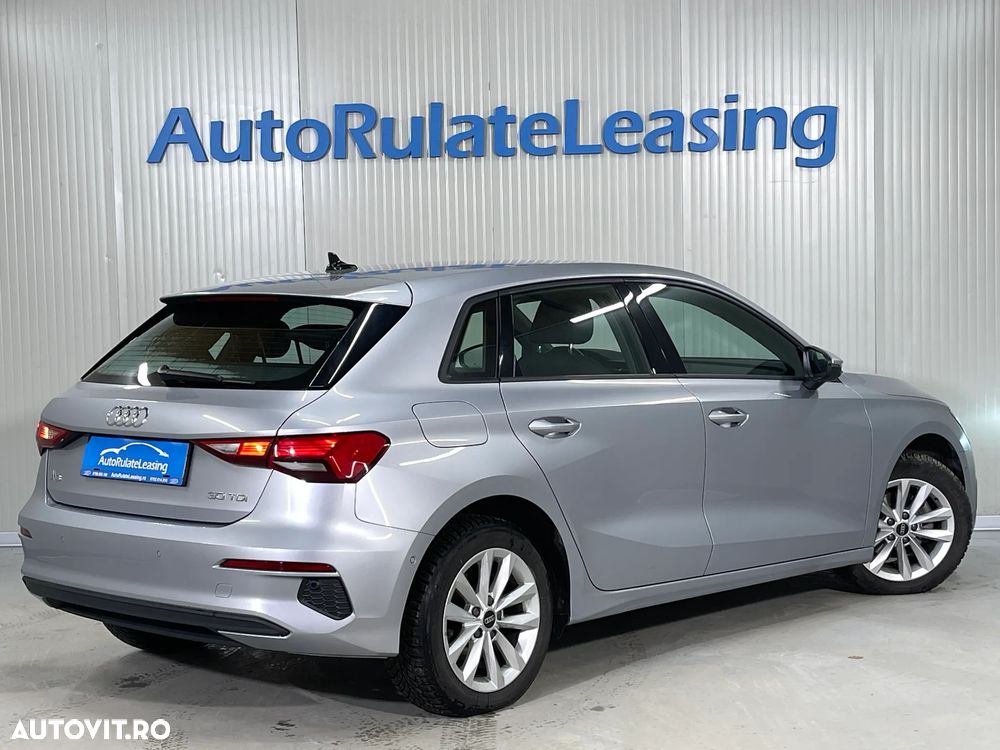 Audi A3 ack 2.0 30 TDI Advanced - 3