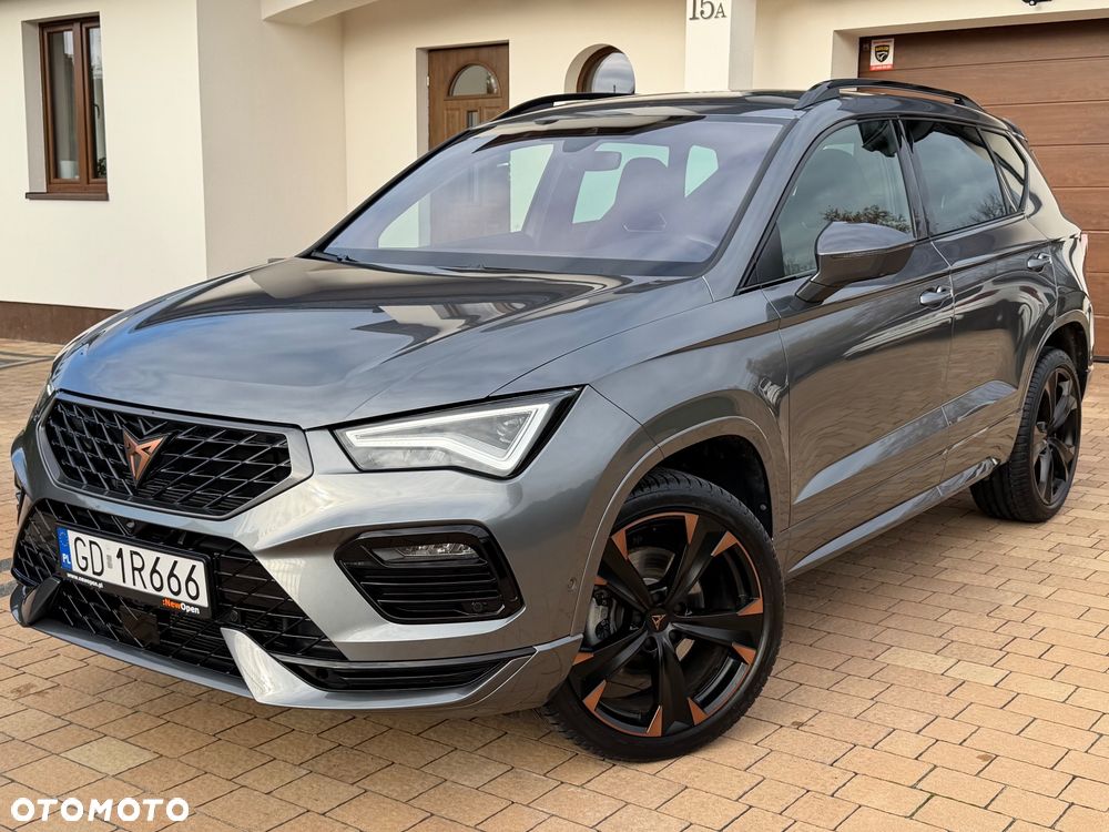Cupra Ateca 1.5 TSI DSG - 3