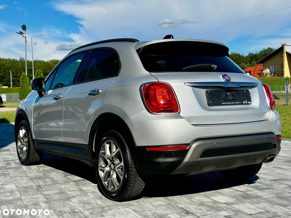 Fiat 500X 1.4 MultiAir DCT 4x2 S&S Pop Star - 5