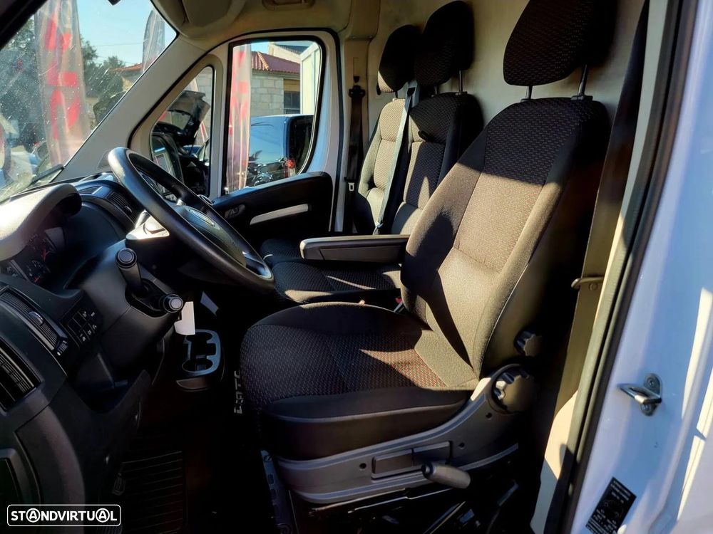 Fiat Ducato 35 2.2 M-JET L CD - 7
