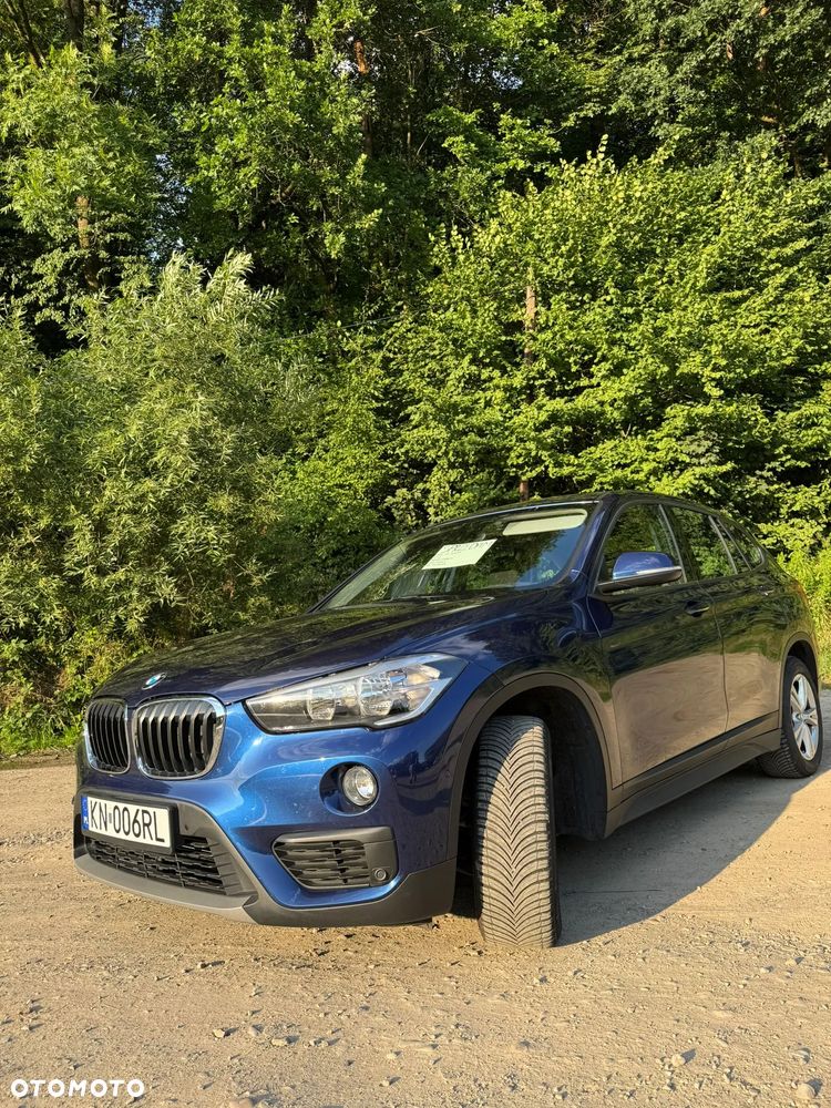 BMW X1 sDrive16d Advantage - 7