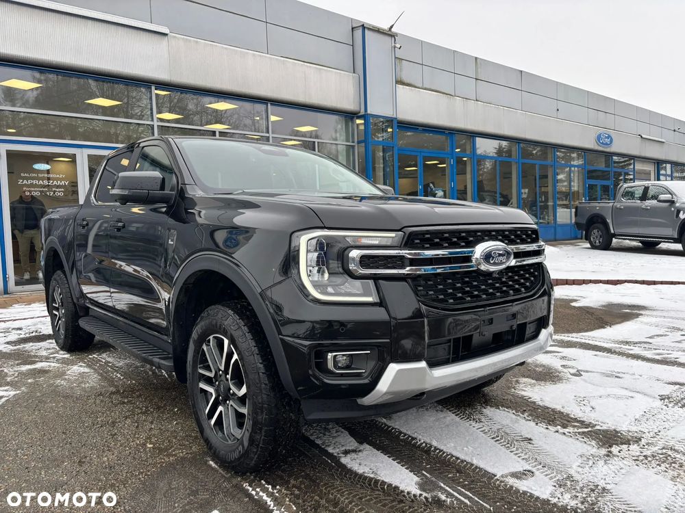 Ford Ranger 2.3 EcoBoost PHEV e-4WD DC Wildtrak - 26